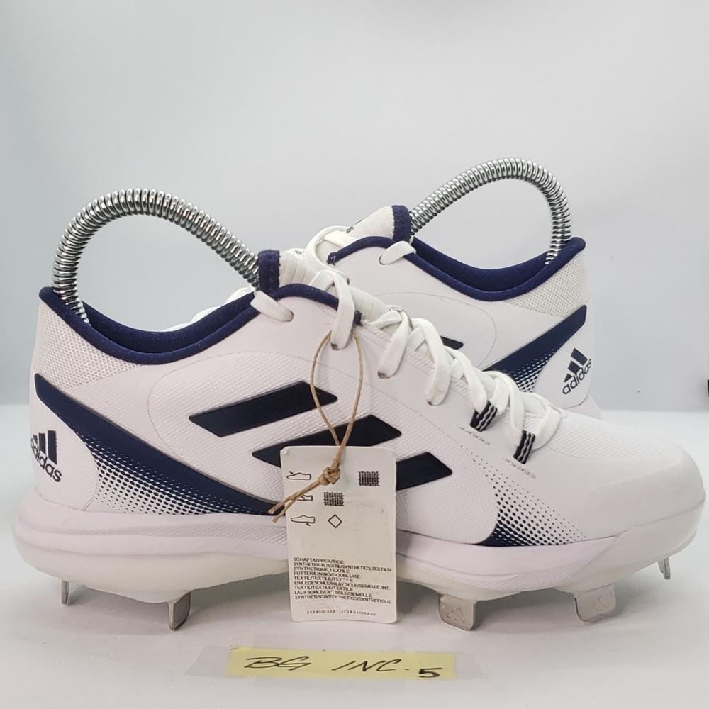 Adidas Pure Hustle Softball Cleats H00983 Women's Size 5.5 / Kids Size 7 - NEW - Picture 9 of 12